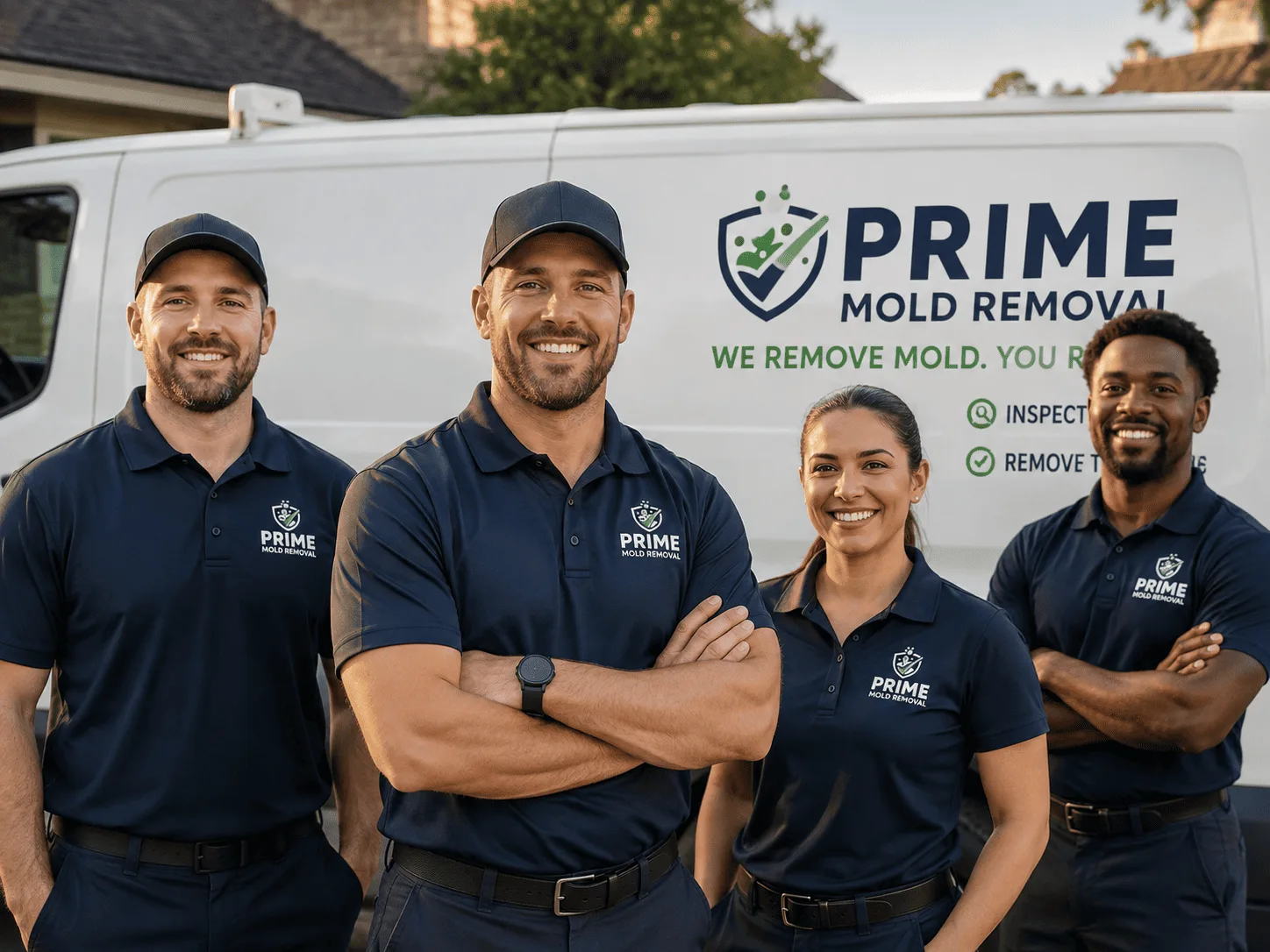 Mold Inspection in Worthington, MA near me